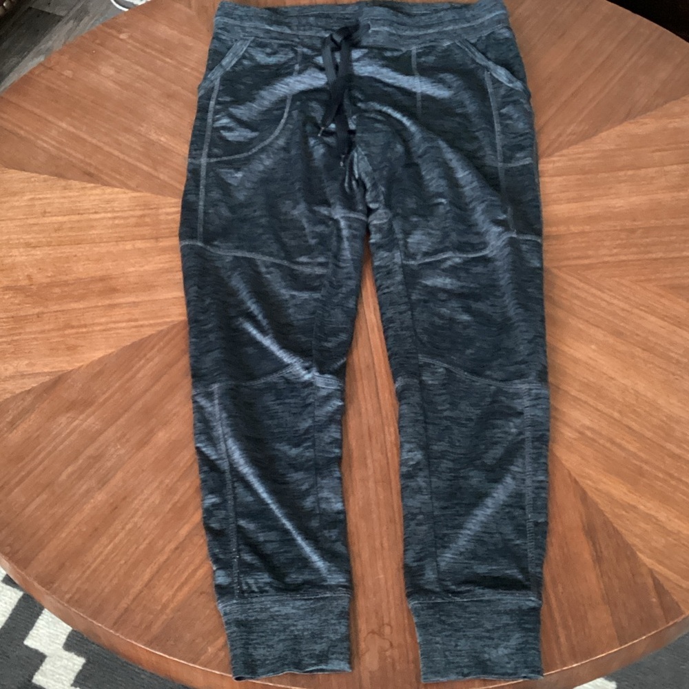 Gray Jogger Pants